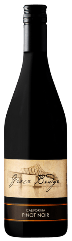 Image of Scotto Cellars, Grace Bridge Pinot Noir 2021